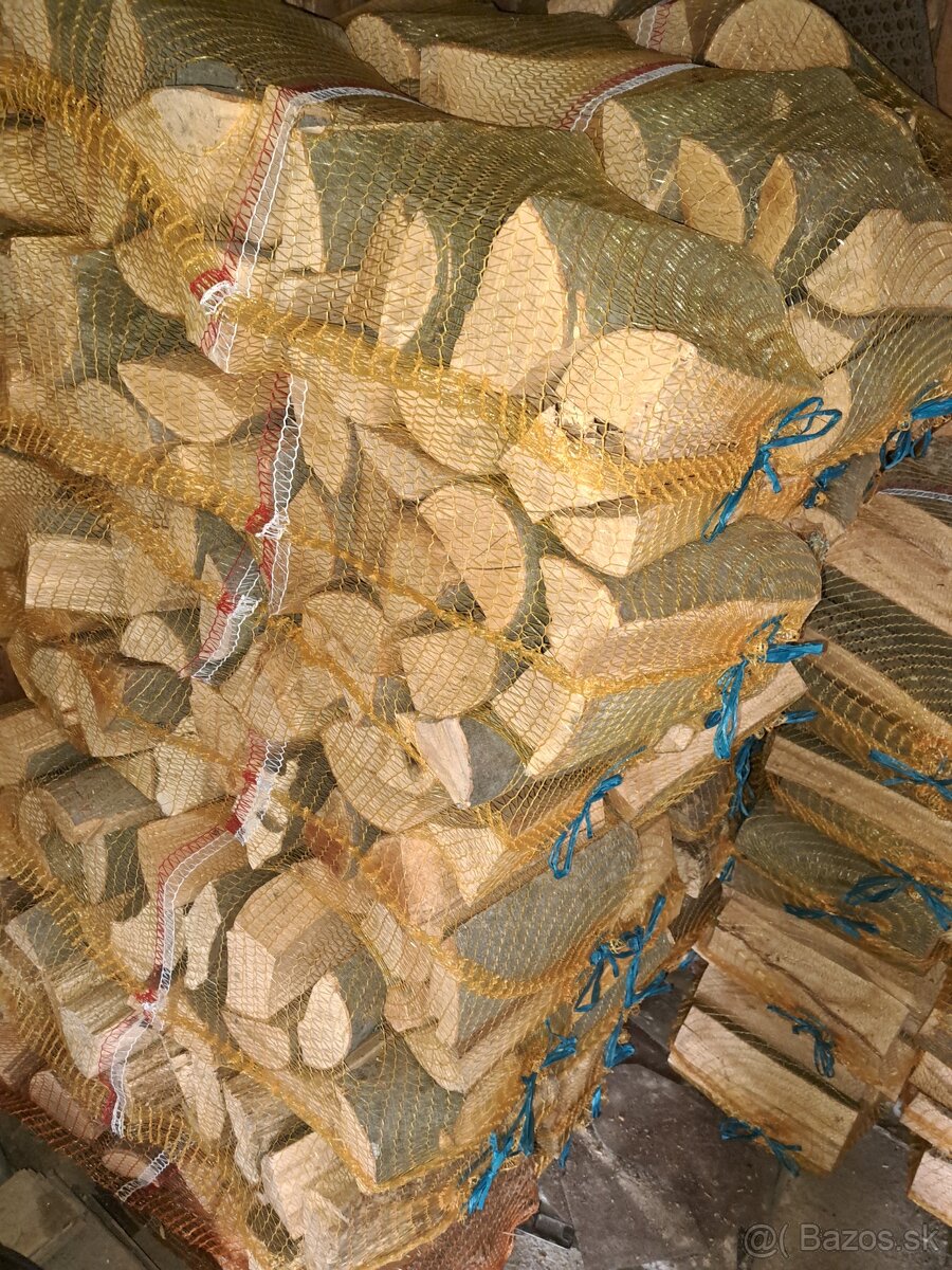 Predaj vrecovaneho palivoveho dreva - 5