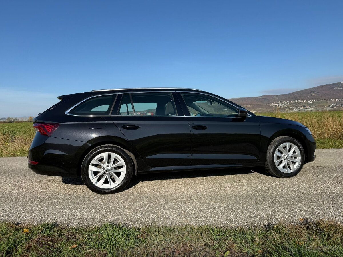 Škoda Octavia Combi EVO 2.0 TDI DSG 110kW 150PS 03/2022
- 5