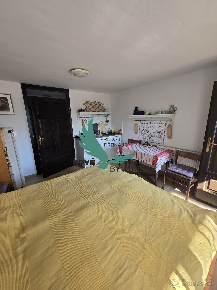 Predám krásnu, kompletne zrekonštruovanú chalupu v obci Brav - 5