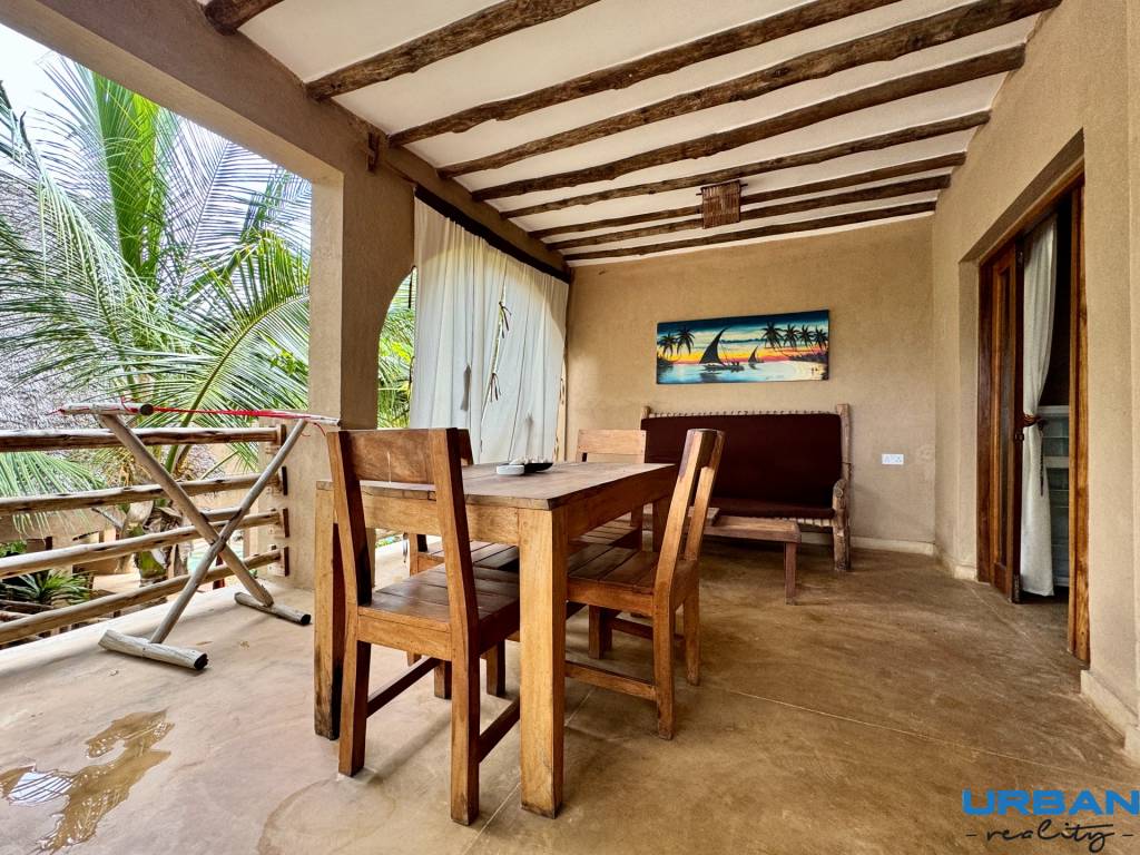 APARTMÁN NA PREDAJ V RUSTIKÁLNOM ŠTÝLE NA ZANZIBARE - 5