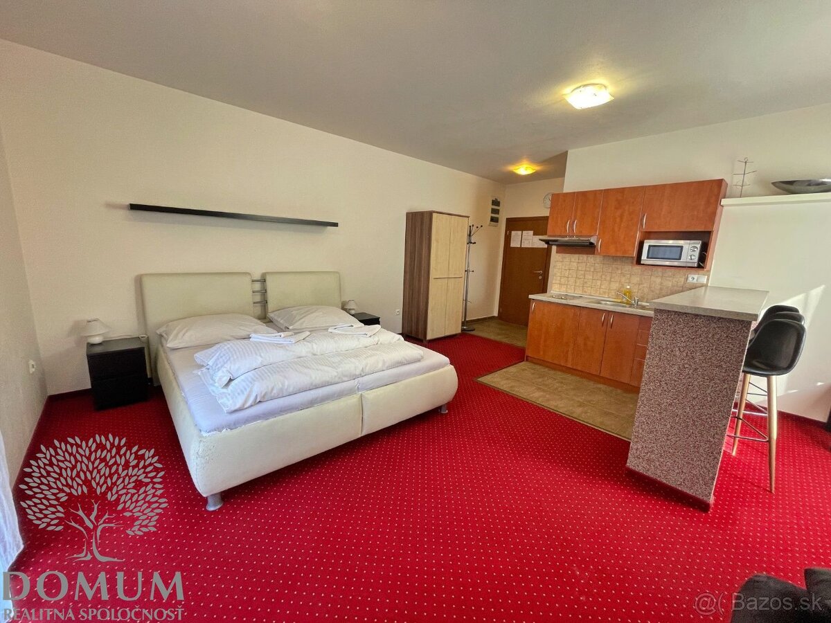 32m2 + terasa / apartmán Malinô Brdo – Ružomberok - 5