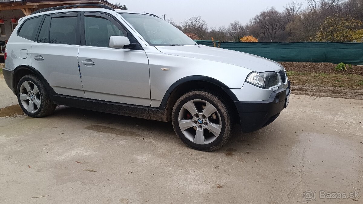 BMW X3 - 5