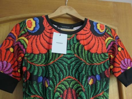 SUGARBIRD ORIGINAL NOVE MAXISATY vel. M - 5