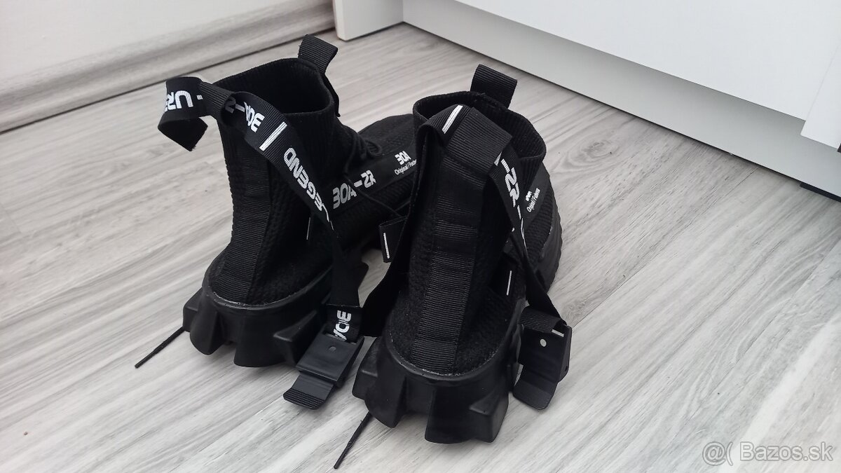 Pánske tenisky sneakers - 5