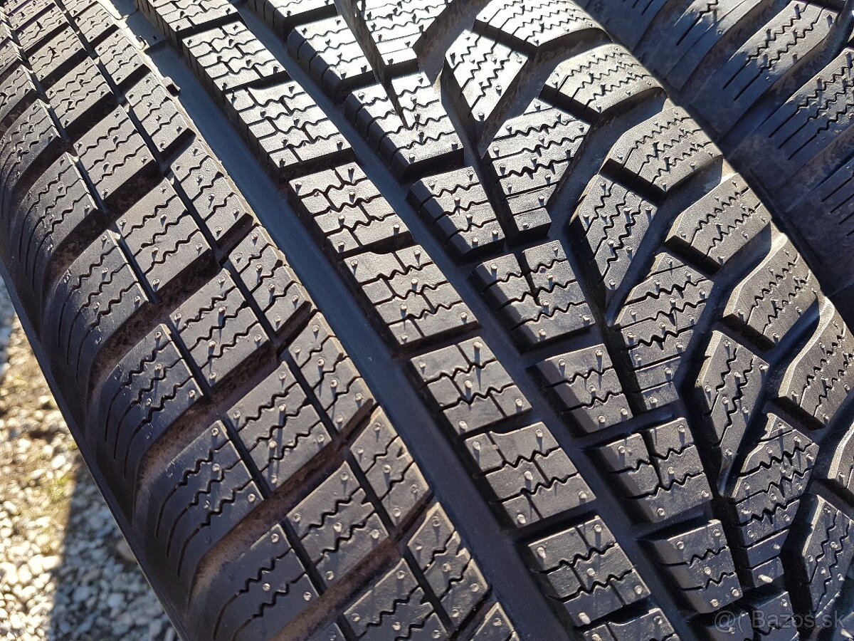 215/65 r17 nepoužité zimné pneumatiky 4ks Hankook - 5