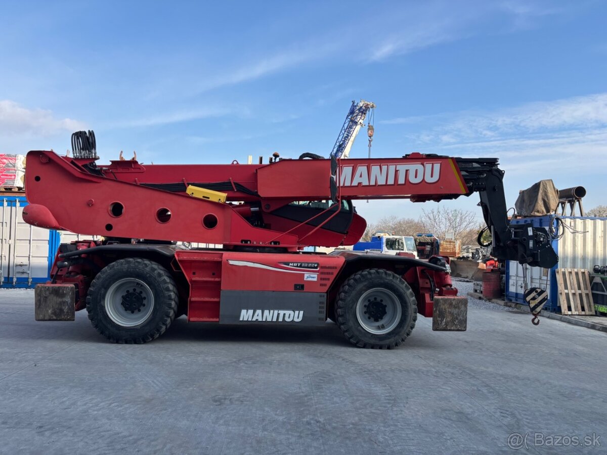 MANITOU MRT 3255+ 4X4