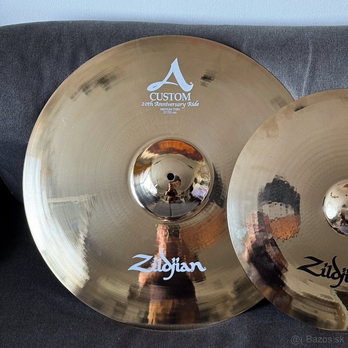 Zildjian A custom - 5