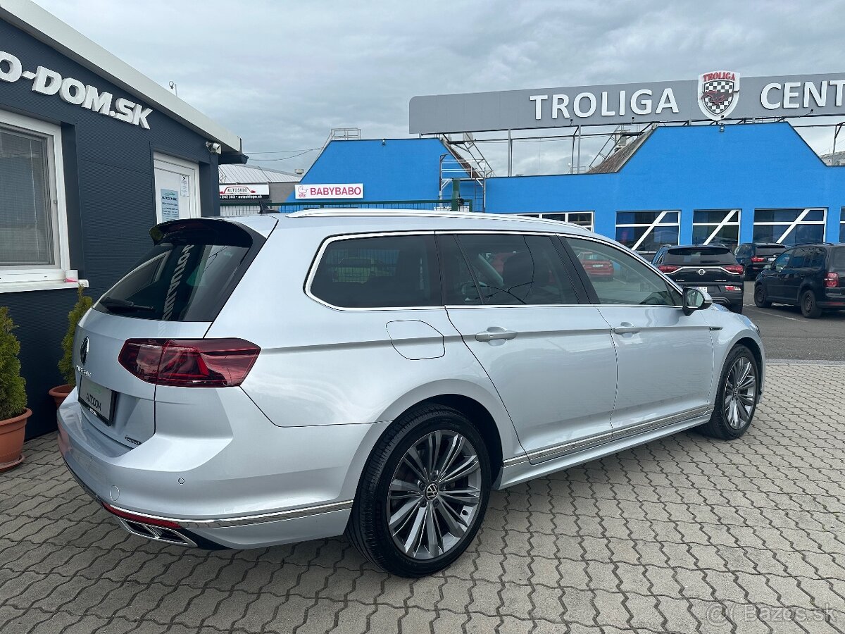 Volkswagen Passat Variant 2.0 TDI R-Line 4Motion DSG - 5