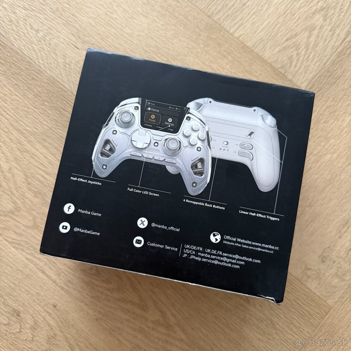 Gamepad Manba One V2 - 5
