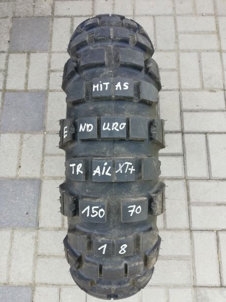 Motopneu - drapákové - 5