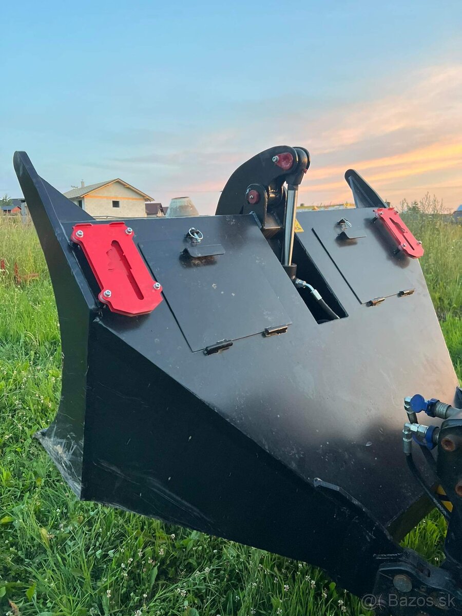 Predám Rampovač - 5