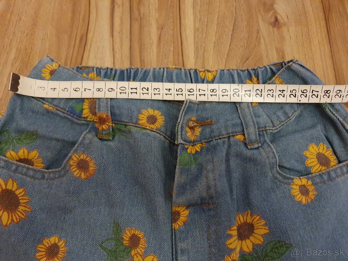 Rifle kvetinkové - 5