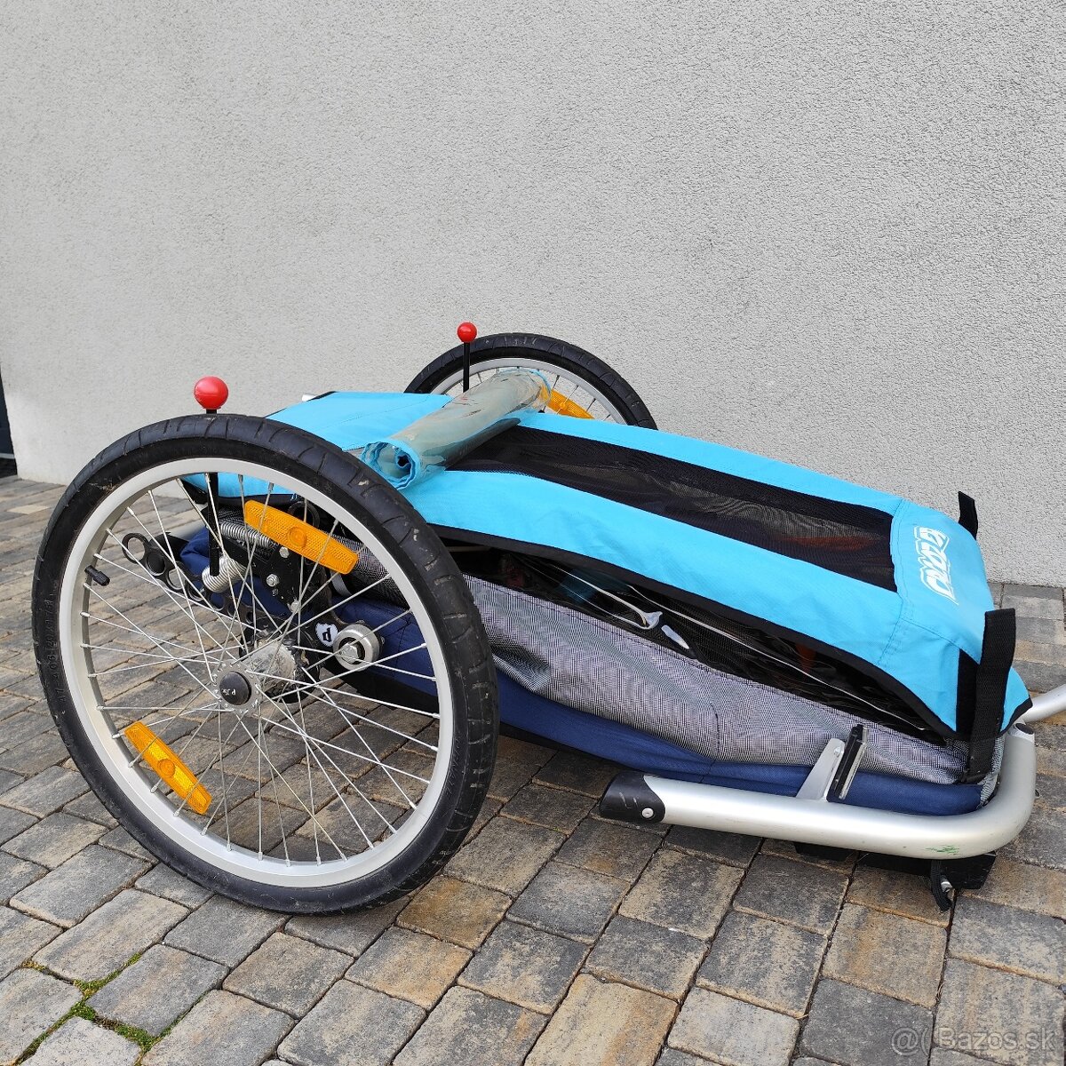 Cyklovozík Croozer Kid 1 - 5