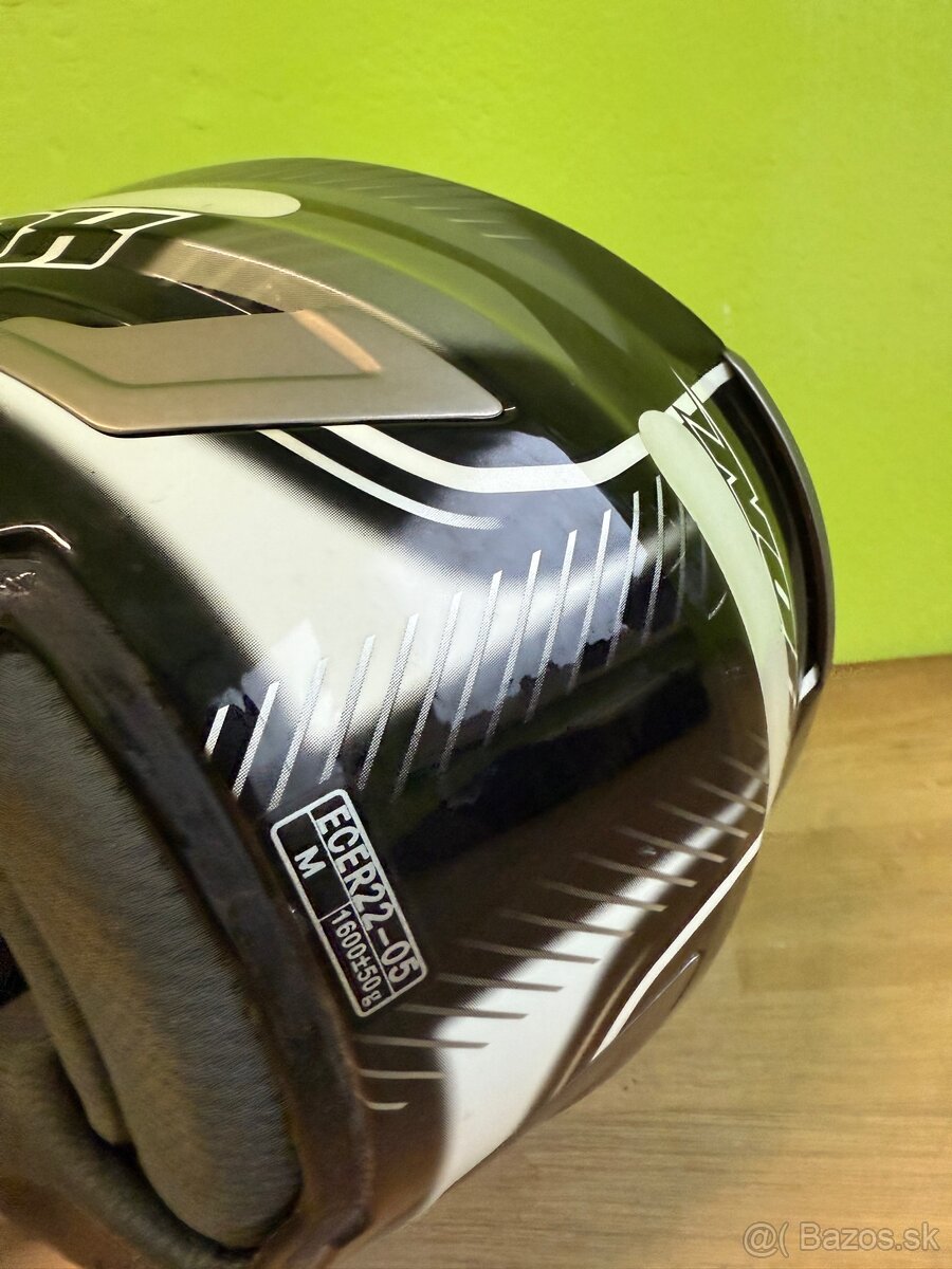 Integrálna prilba so slnečnou clonou - 5