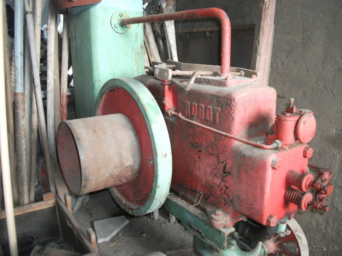 stabilní motory - 5