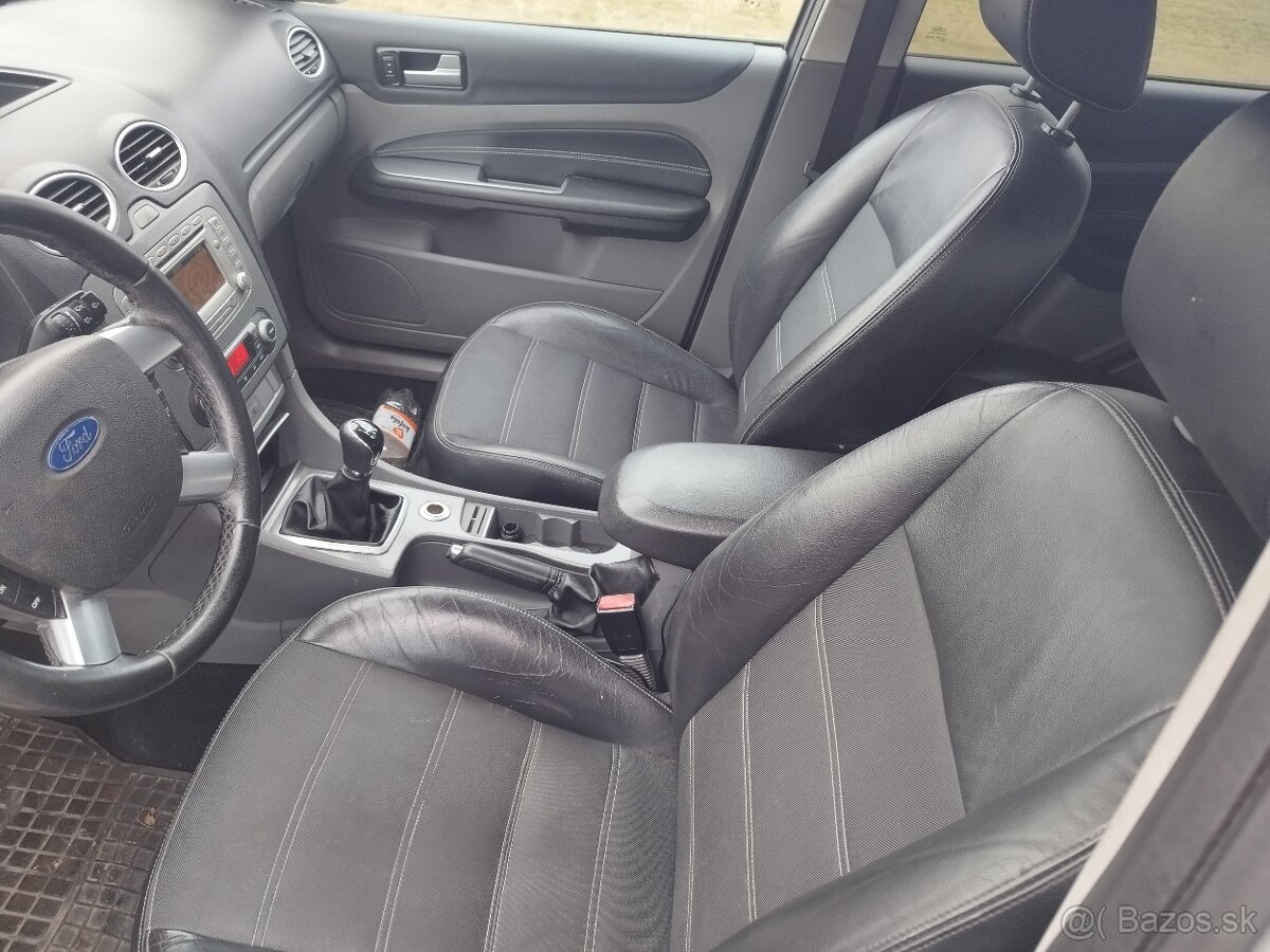 Predám Ford FOCUS combi 1.6 TDCi 80kw - 5