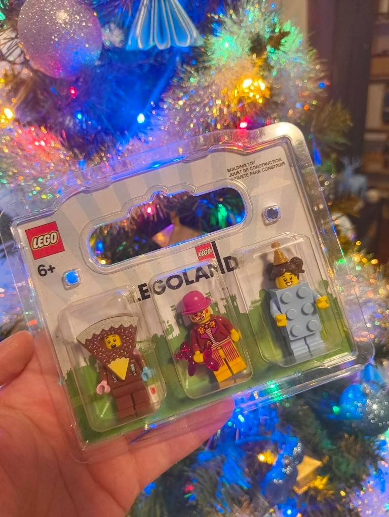 Rôzne lego sety - 5