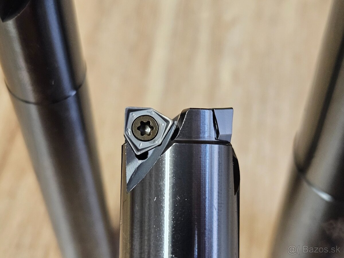 Stopková fréza, rohová / čelná - 5