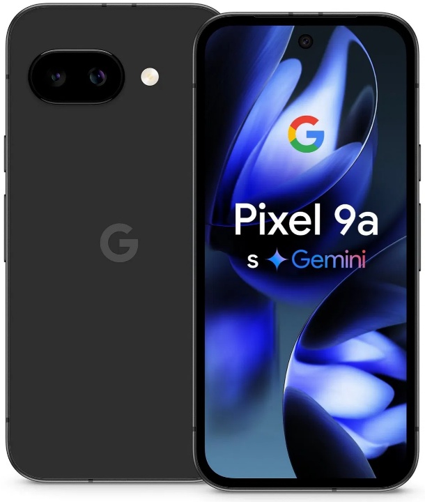predám nerozbalený Pixel 9a 128GB - 5