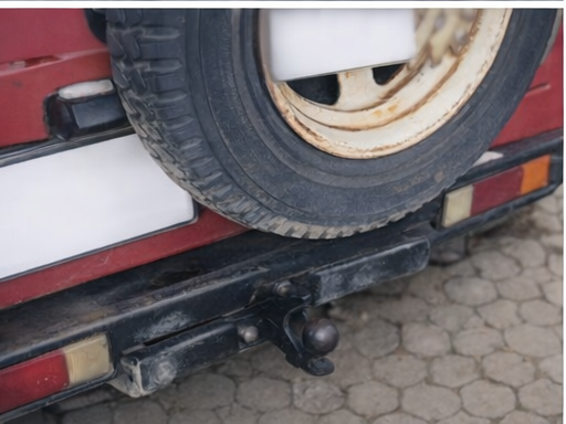 Predám Suzuki Samurai SJ 1.3 – 80 000 km – 4x4 – 2 700 € - 5