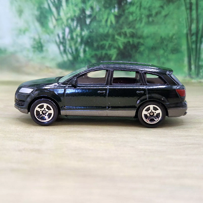 Model auta Audi Q7 - 5
