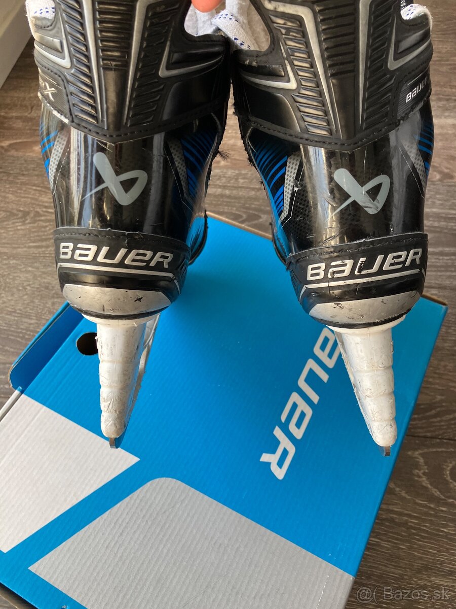 Hokejove korcule Bauer X 37,5 - 5