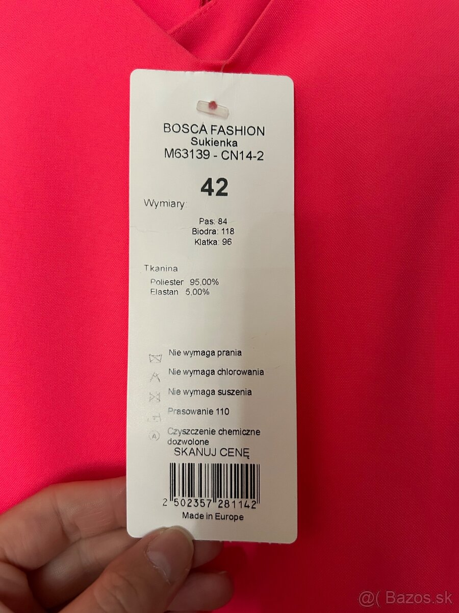 Krásne spoločenské šaty - 5