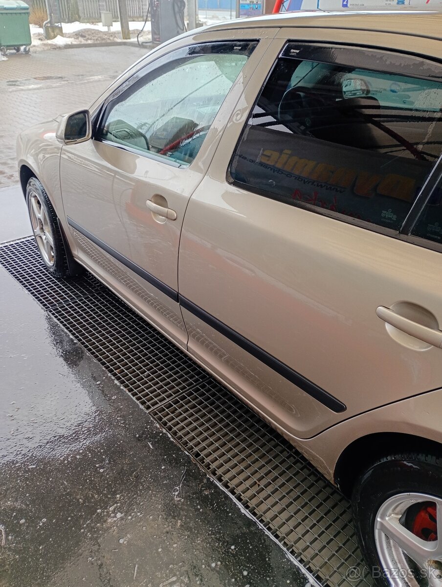 Skoda octavia 2 - 5