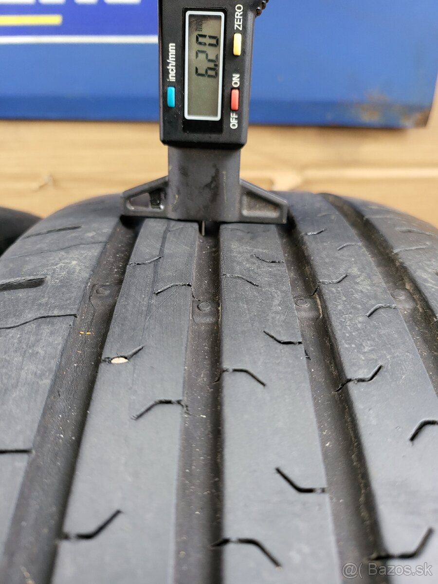 195/55 R16 Continental letne pneumatiky - 5