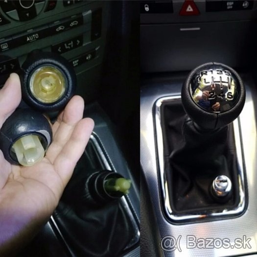 Rychlostna paka Peugeot Citroen - 5