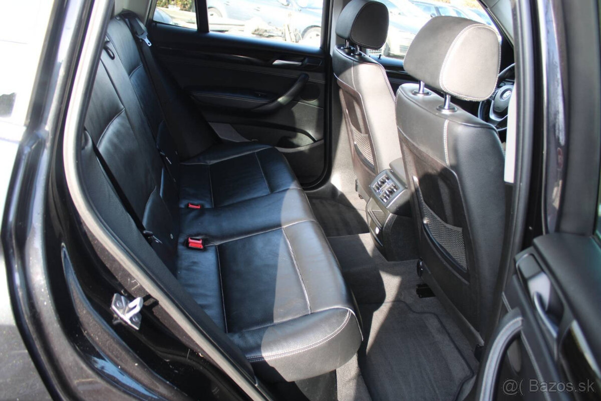 BMW X3 xDrive 20d , 120kW , M6 - 5