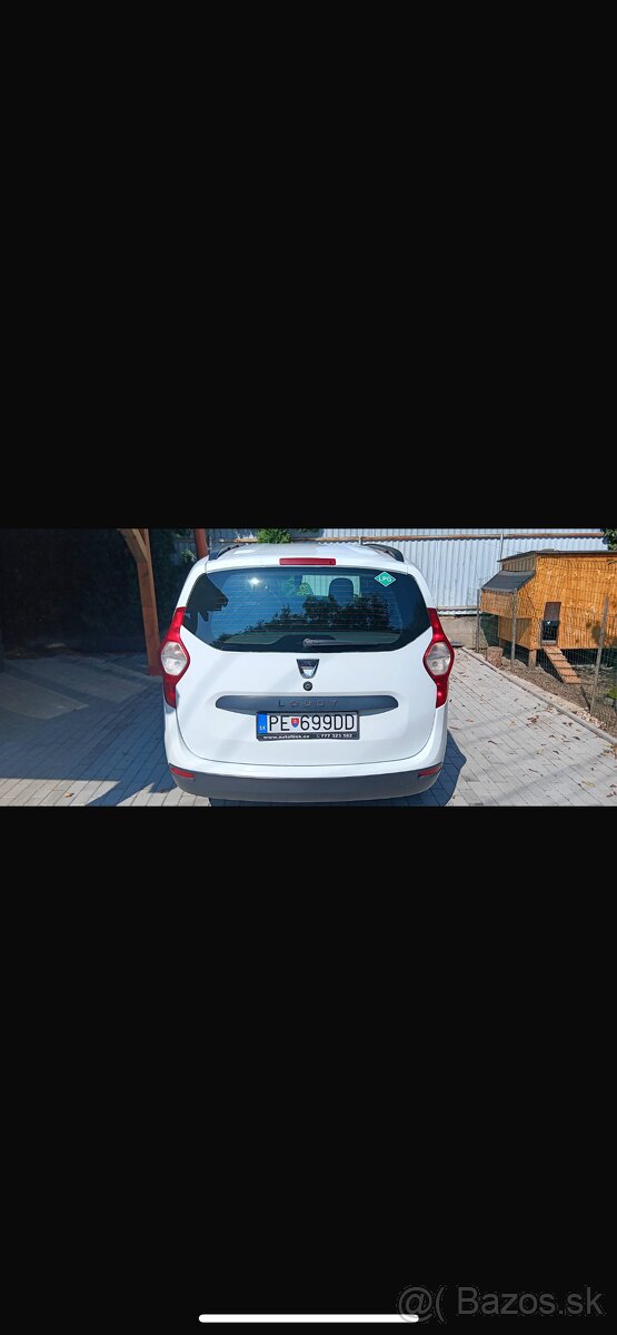 Dacia lodgy - 5