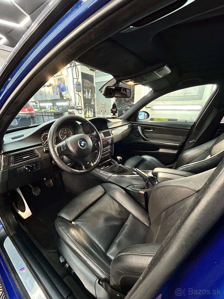 Bmw e91 330xd mpacket - 5