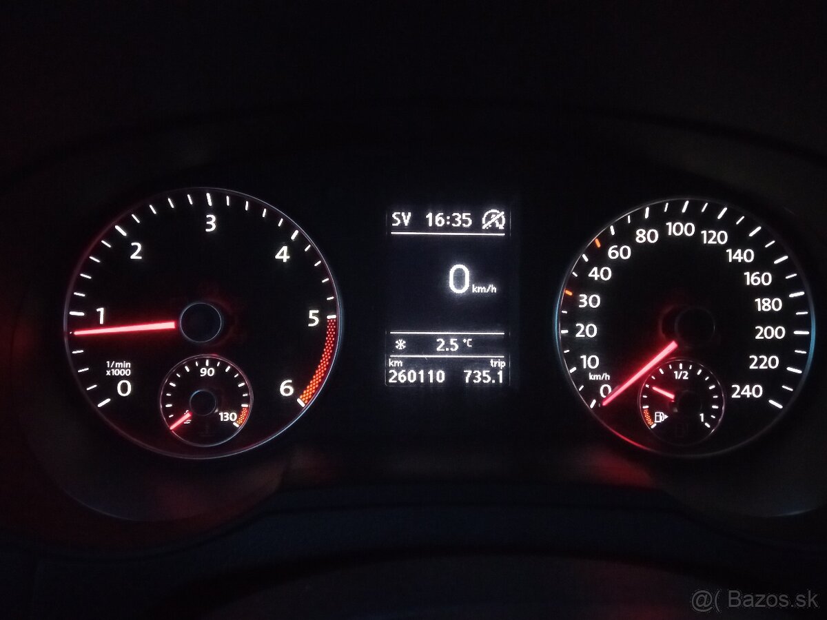 VW Sharan 2.0TDI - 5