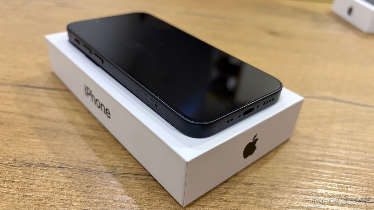 Iphone 13 mini 128gb midnight blue - 5