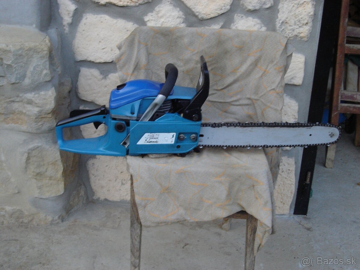 motorová píla Gude - 5