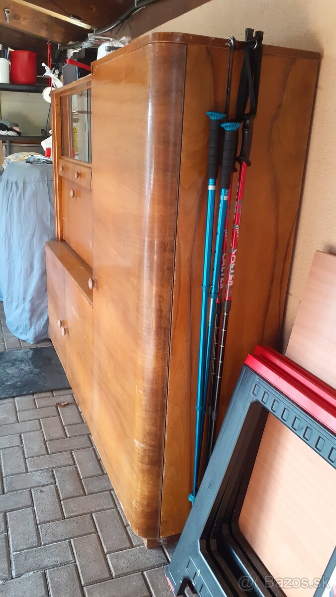 Retro kuchynská linka. - 5