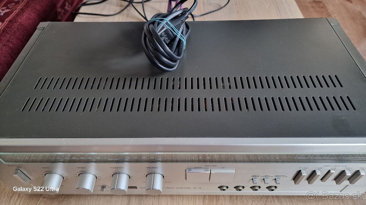 Sansui A-9 made in Japan - 5