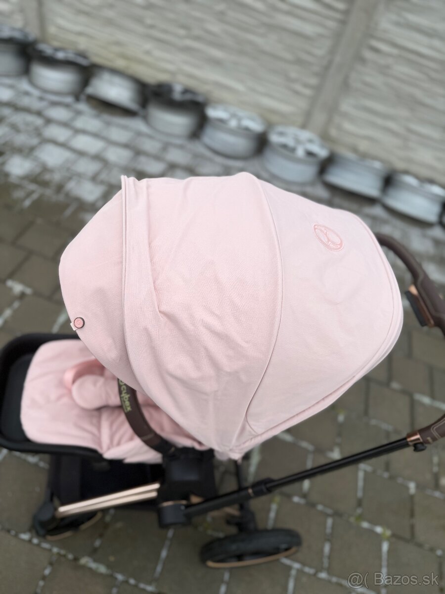 Cybex priam Pink - 5