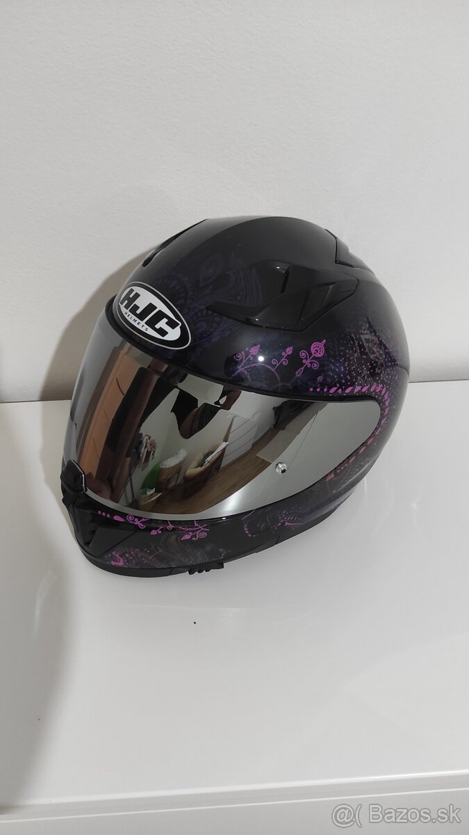 Helma, bunda, rukavice - 5