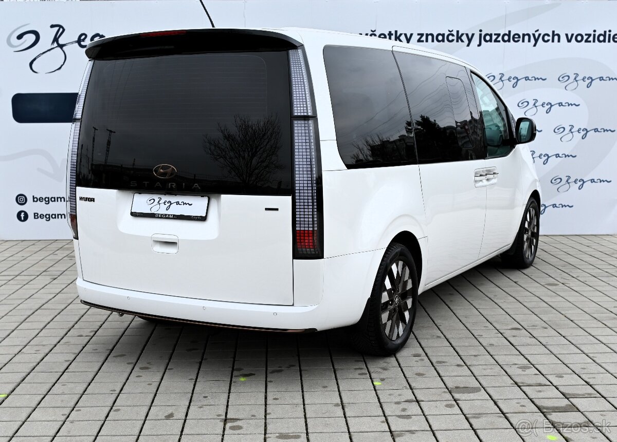 Hyundai Staria 2.2 Luxury - 5