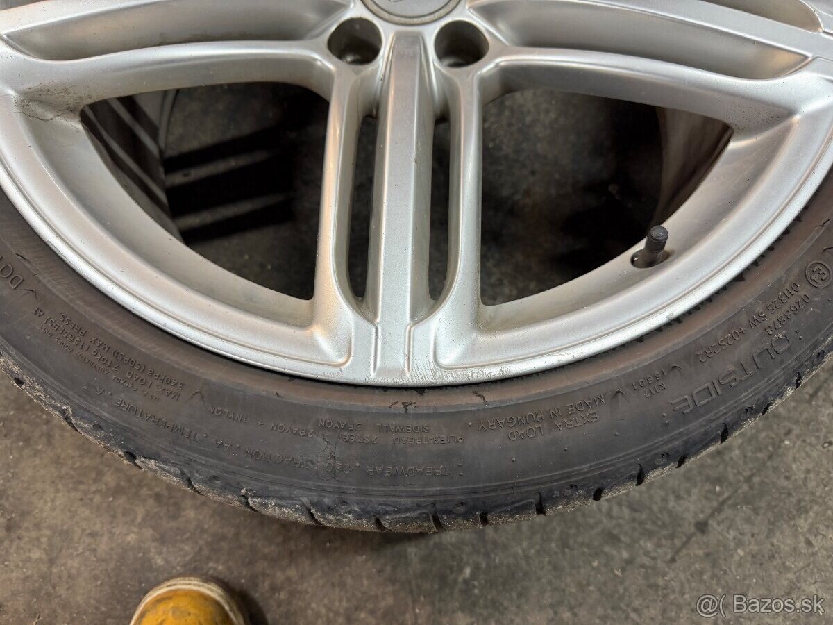 Audi Pompei r19 255/35 - 5