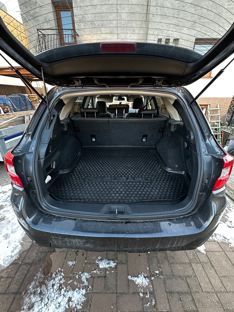 Subaru Outback 2.5i CVT - 5