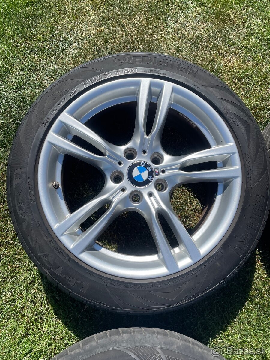 BMW Originálne disky r18 styling 400M - 5