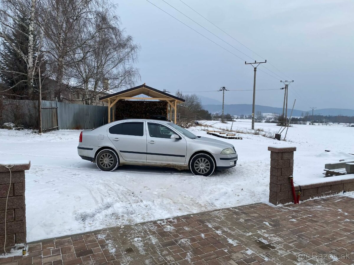 Škoda Octavia 1.6 mpi+lpg - 5