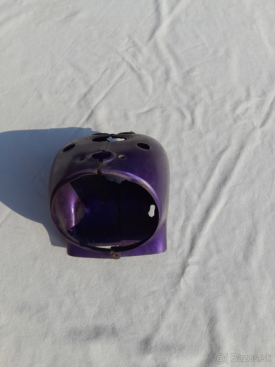 JAWA 550, 555-Predná maska - 5