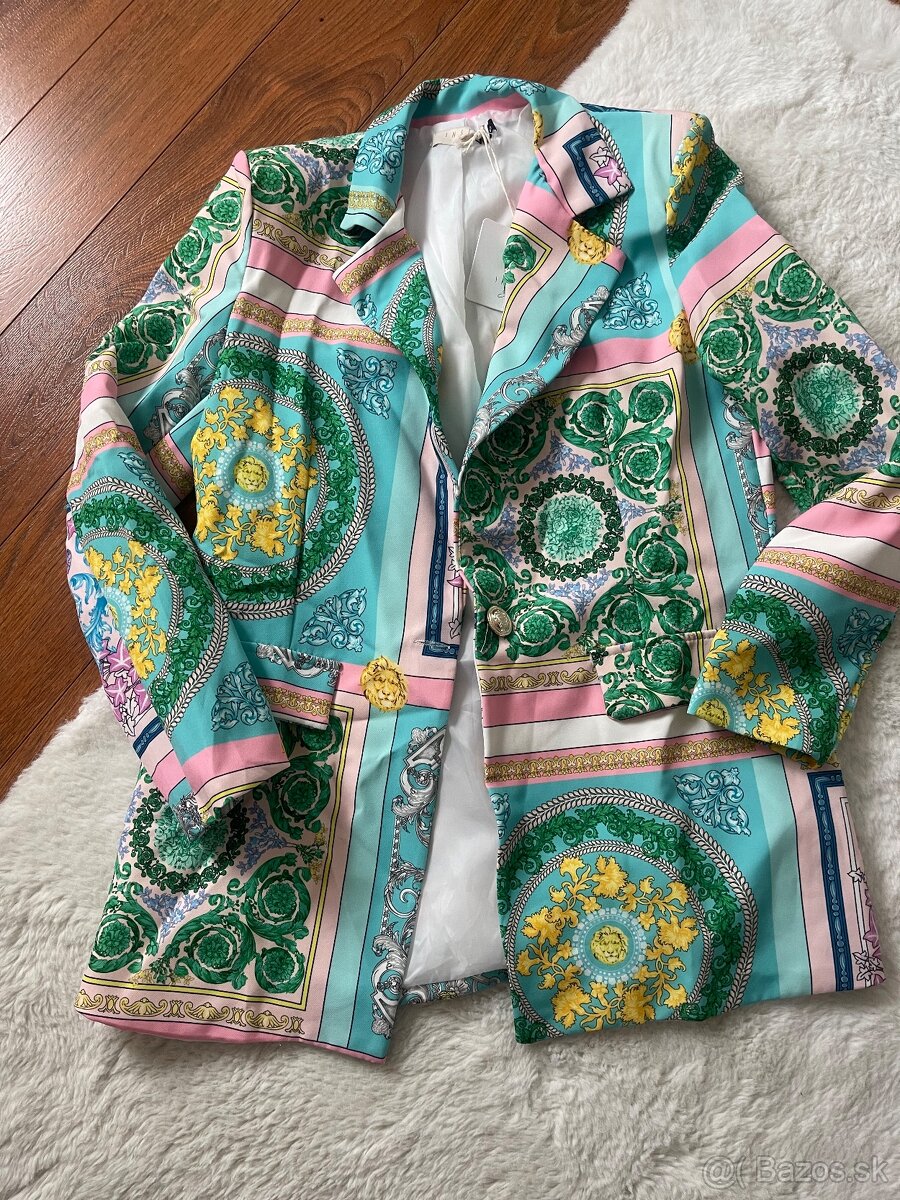 Dámske sako veľkosť S - 5