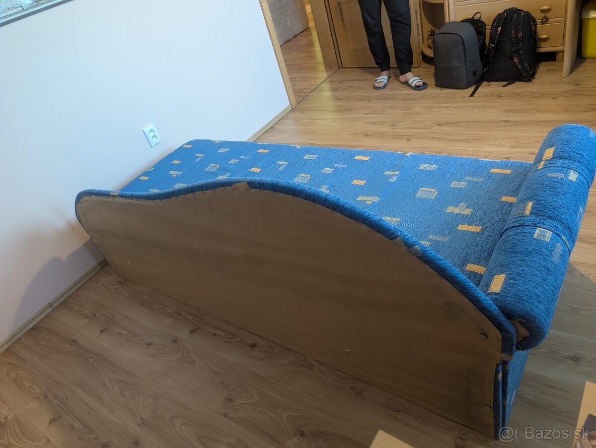 Posteľ pre študenta. - 5