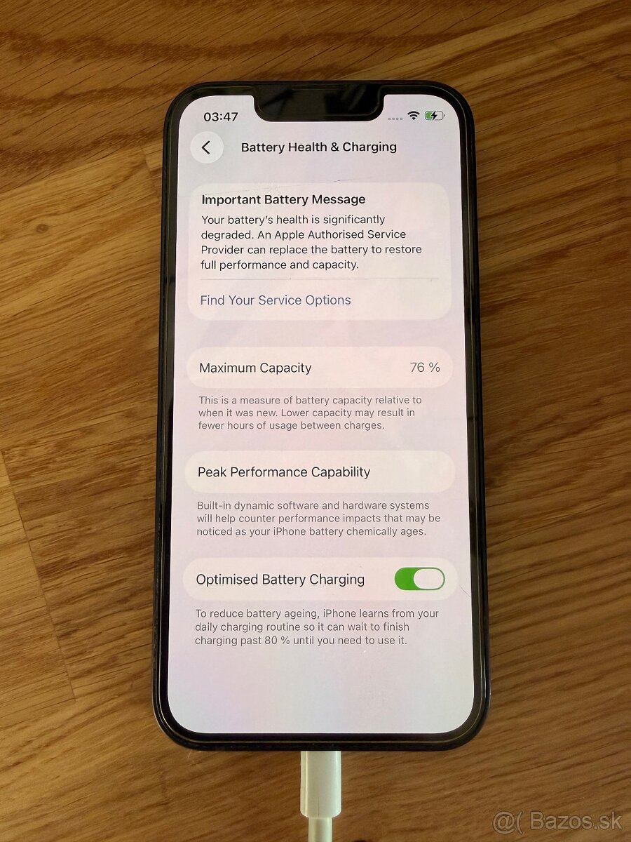 iphone 13 mini 256GB - 5