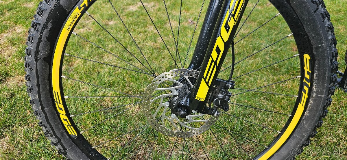 Horsky bicykel Lapierre - 5